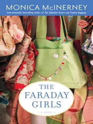 cover image of The Faraday Girls
